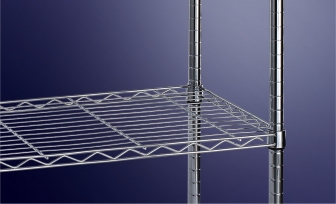 Wire Shelving