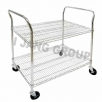 HEAVY-DUTY WIRE CARTS