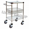 Stainless Steel Trolley