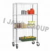 MOBILE SHELVING