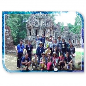 2019 Company trip - Cambodia