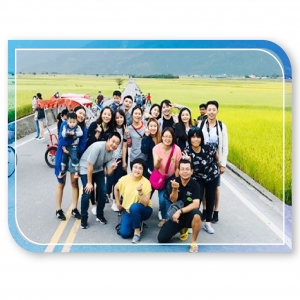 2019 Company trip -  Taitung