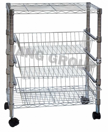 Hospital Trolley