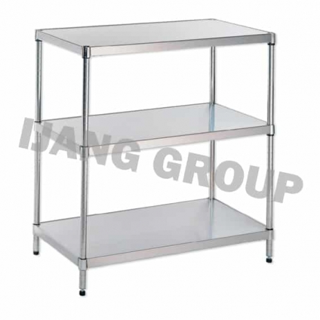 Stainless Steel Storage Rack