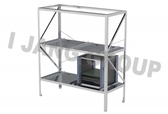 自動倉儲用棧板