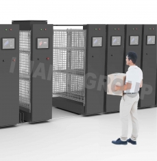 電控移動儲物裝置