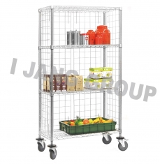 MOBILE SHELVING