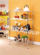 4-tier Shelving