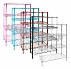 4-tier Shelving