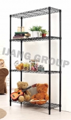 4-tier Shelving