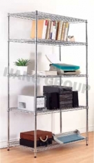 5-tier Heavy Duty Shelving