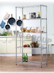 5-tier Shelving