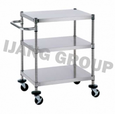 Stainless Steel Cart