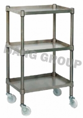 Stainless Steel Cart